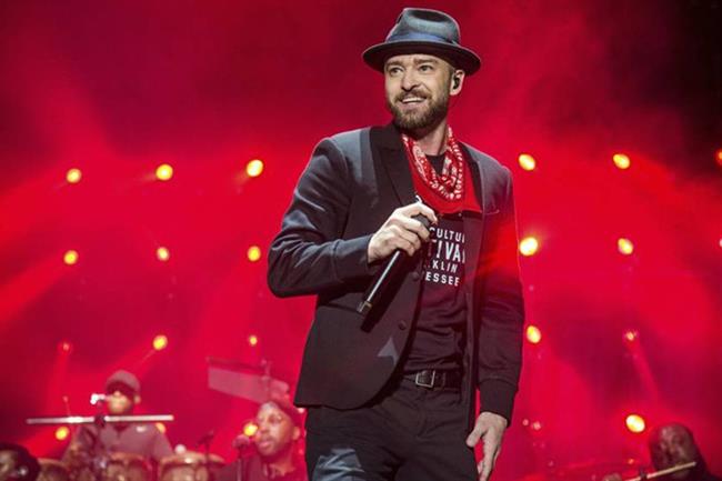 Justin Timberlake (archivo) | OPIUM BARCELONA - Archivo ep justin timberlake archivo