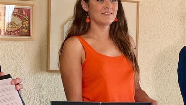 ep la conselleraagricultura desarrollo rural emergencia climaticatranscicion ecologica mireia moll en imagenarchivo