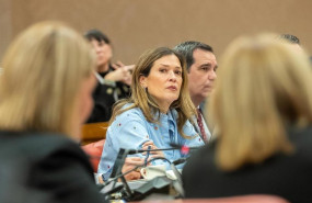 ep la diputada nacional del pp de almeria ana martinez labella en una imagen de archivo