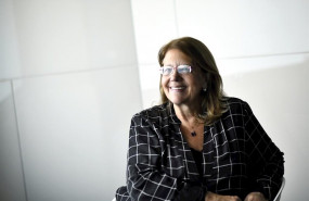 ep la exministra y expresidenta de la cnmv elvira rodriguez durante una entrevista para europa press
