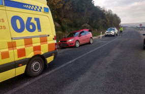 ep la guardia civil asiste a una parturienta que dio a luz en la autopista en xermade lugo