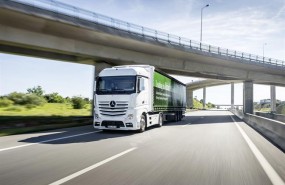 ep mercedes-benz actros