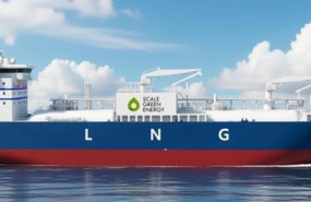 ep naturgy y enagas fletaran un buque de suministro de gnl para impulsar la descarbonizacion del