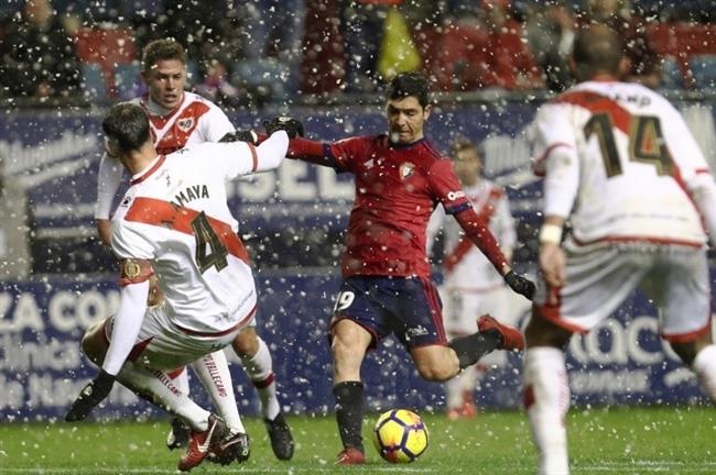Osasuna y Rayo empatan en El Sadar | LALIGA ep osasunarayo empatansadar