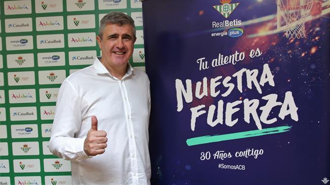 Óscar Quintana, nuevo entrenador del Betis Energía Plus | BETIS ENERGÍA PLUS ep oscar quintana nuevo entrenadorbetis energia plus