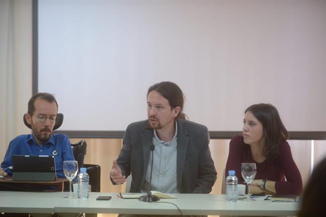 ep pablo iglesias pablo echenique e irene monteroccepodemos