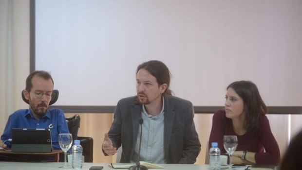 ep pablo iglesias pablo echenique e irene monteroccepodemos
