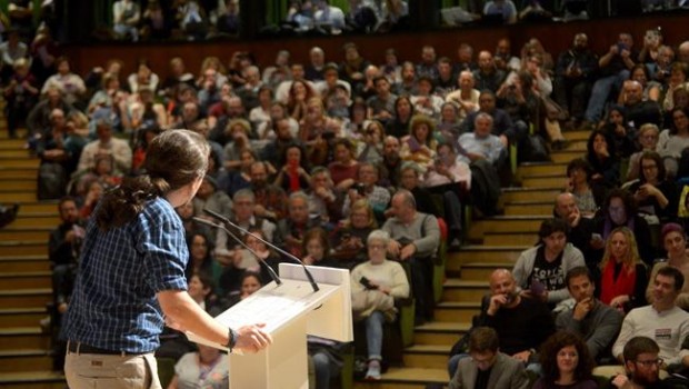 ep pablo iglesiasencuentropodemos en marcha 2019 encomplutense
