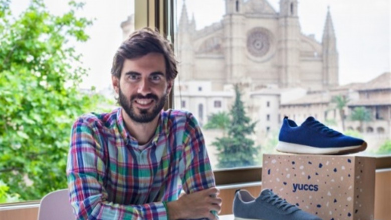 Pablo Más, consejero deñegado y fundador de Yuccs. | YUCCS ep pablo mas consejero denegadofundadoryuccs