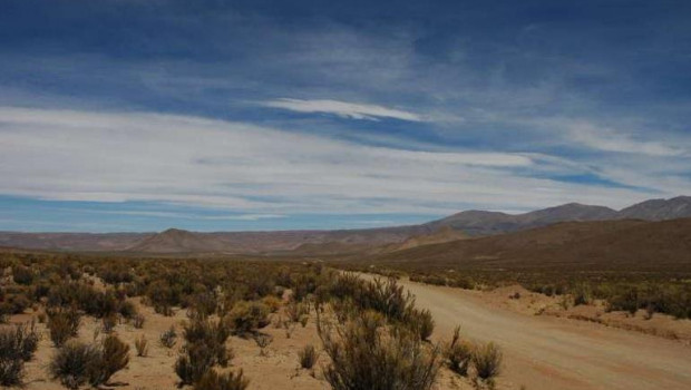 ep paisaje del chaco
