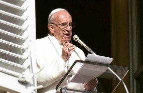 ep papa franciscobalconsu despachovaticano