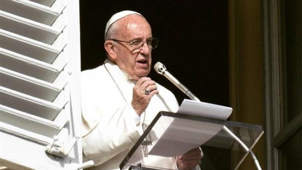ep papa franciscobalconsu despachovaticano
