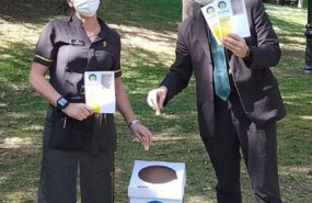 ep paradores impulsa el reciclaje de tapones de corcho en colaboracion con la asociacion parkinson