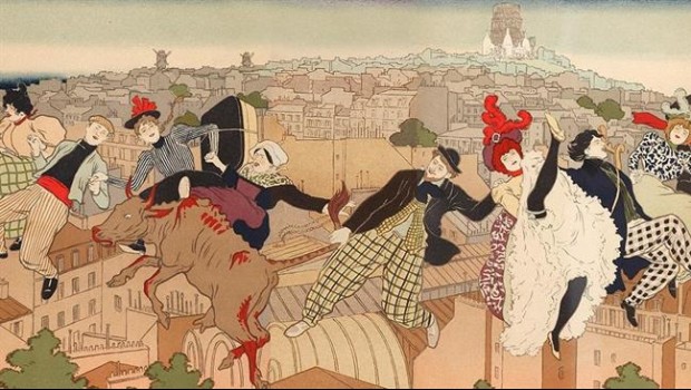 ep pierre marie louis vidal cubiertala vie montmartre 1897 litografia