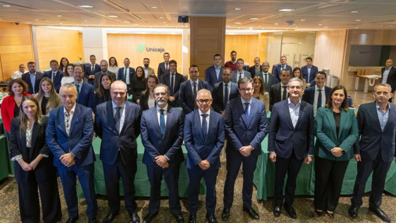 ep presentacion del programa generacion unicaja cuyo objetivo es la formacion en liderazgo de ep presentacion del programa generacion unicaja cuyo objetivo es la formacion en liderazgo de