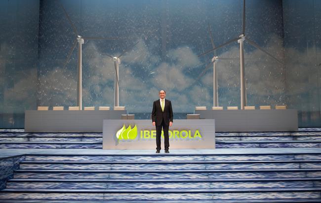 El presidente de Iberdrola, Ignacio Sánchez-Galán | IBERDROLA. ep presidenteiberdrola ignacio galan 20170331133603