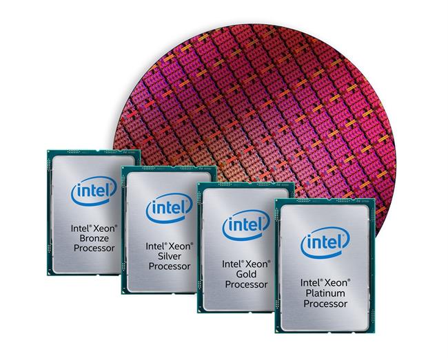 ep procesadores intel xeon