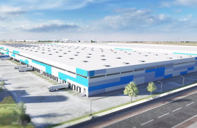 ep recreacion digital del parque tecnologico logistico de noblejas ptl noblejas