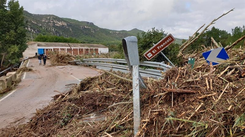 ep resultados de las lluvias en vilaverd tarragona