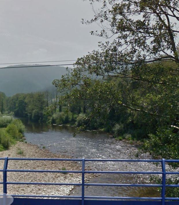 Río Eo a su paso por San Tirso de Abres | GOOGLE - Archivo ep rio eosu pasosan tirsoabres