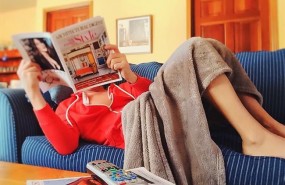 ep sedentarismo tumbadasofa leer descansar