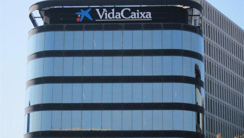 Sede de VidaCaixa | EUROPA PRESS - Archivo ep sedevidacaixa 20190730103909