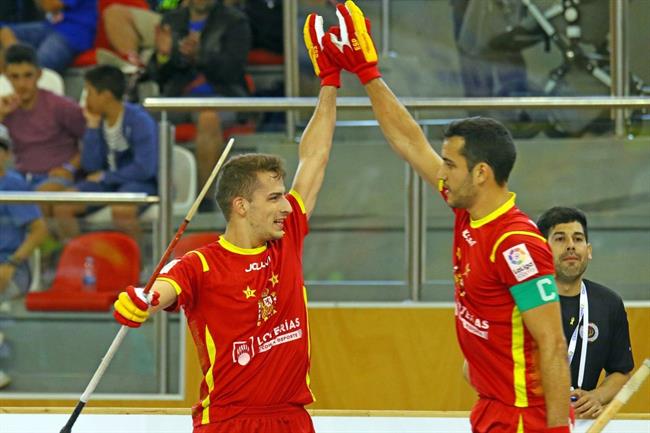 Selección española de hockey patines | FEP ep seleccion espanolahockey patines