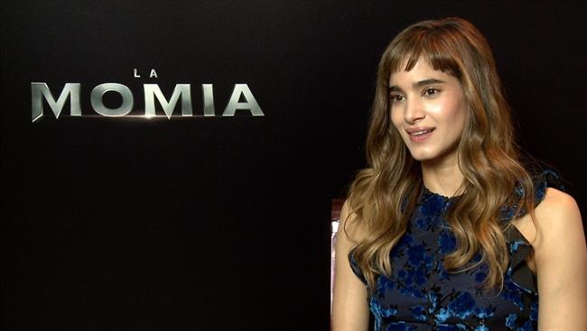 Sofia Boutella protagoniza La Momia | EUROPA PRESS ep sofia boutella protagonizamomia