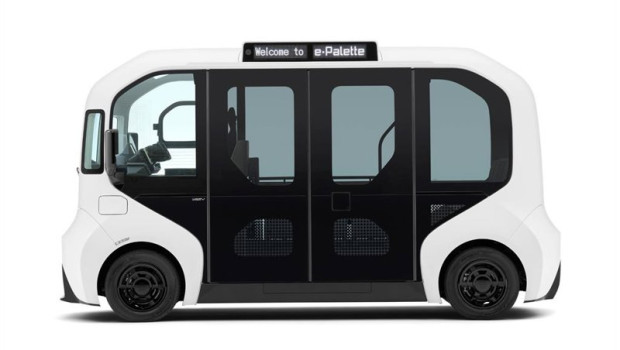 ep toyota anuncia la venta de su vehiculo electrico e palette a partir del mes de septiembre