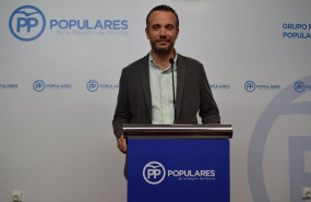 ep vicesecretariocomunicacionpartido popularla regionportavozgrupo parlamentario joaquin segado en salaprensa