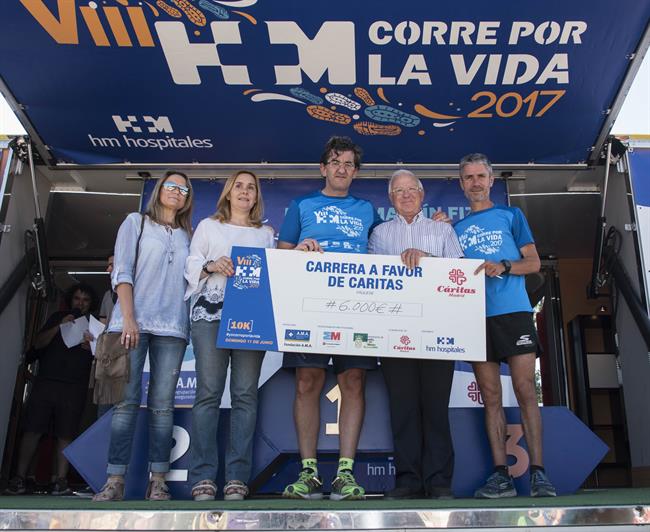 VIII Carrera Popular HM Hospitales 'Corre por la vida' | HM HOSPITALES ep viii carrera popular hm hospitales correla vida