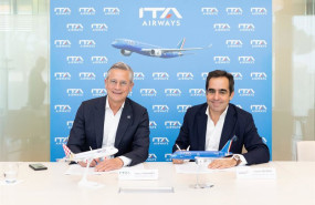 ep volotea firma un acuerdo de codigo compartido con ita airways para reforzar la conexion entre