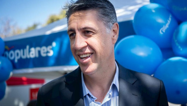 ep xavier garcia albiol en una imagen de archivo
