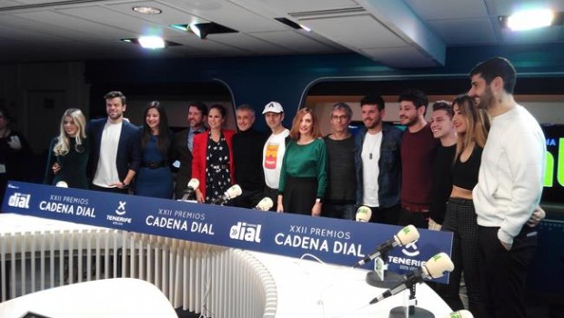 ep xxii premios cadena dial