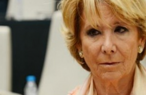 esperanza aguirre portada imputada esperanza aguirre portada imputada