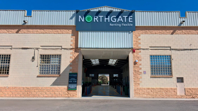 fachada northgate silla 