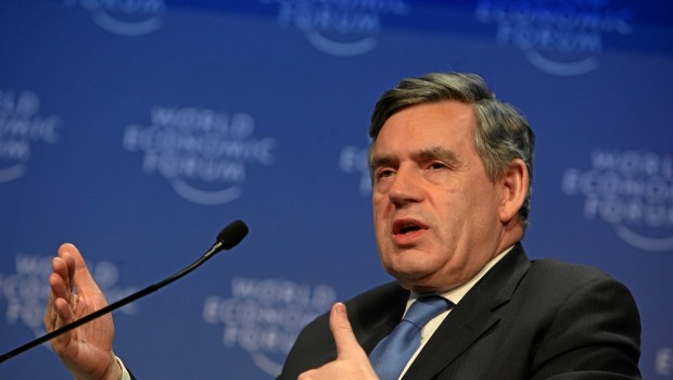 gordon brown