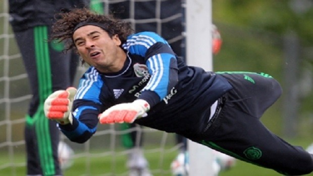 guillermo ochoa