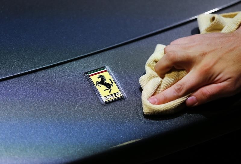 l ipo de ferrari serait prevue dans la 2e quinzaine d octobre