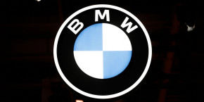 le logo de bmw 