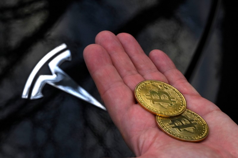 musk maintenant possible d acheter une tesla avec des bitcoins