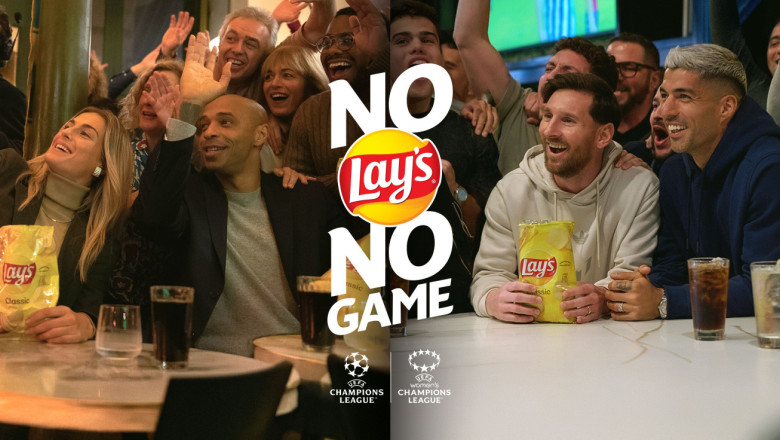 no lays no game 