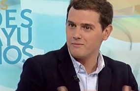 albert rivera desayunos tve