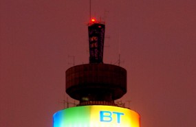 BT Tower, telecoms BT Tower, telecoms