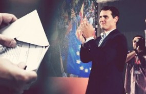 ciudadanos rivera arrimadas elecciones portada