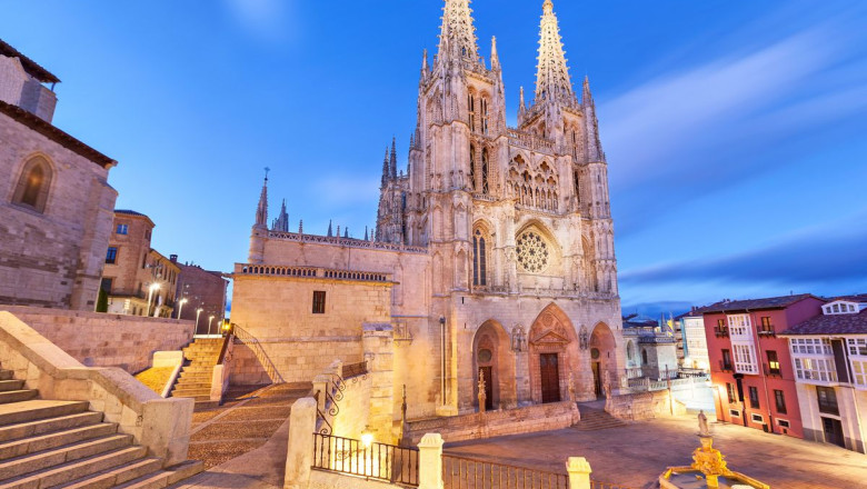 dest spain burgos burgos cathedral gettyimages 478255608 universal within usage period 41595