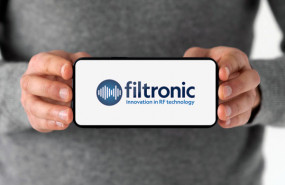 dl filtronic aim critical components radio frequency technology developer logo