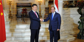 egypte-chine egypte-chine