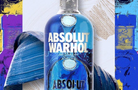 ep absolut lanza una edicion limitada de su botella para rememorar la colaboracion de warhol con la