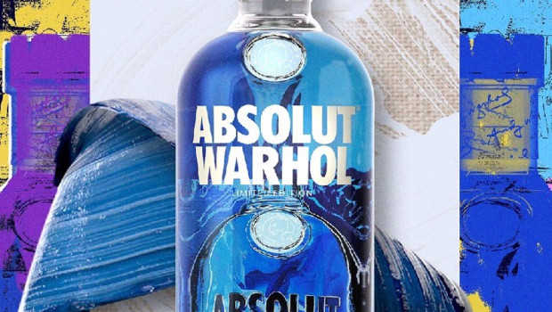 ep absolut lanza una edicion limitada de su botella para rememorar la colaboracion de warhol con la